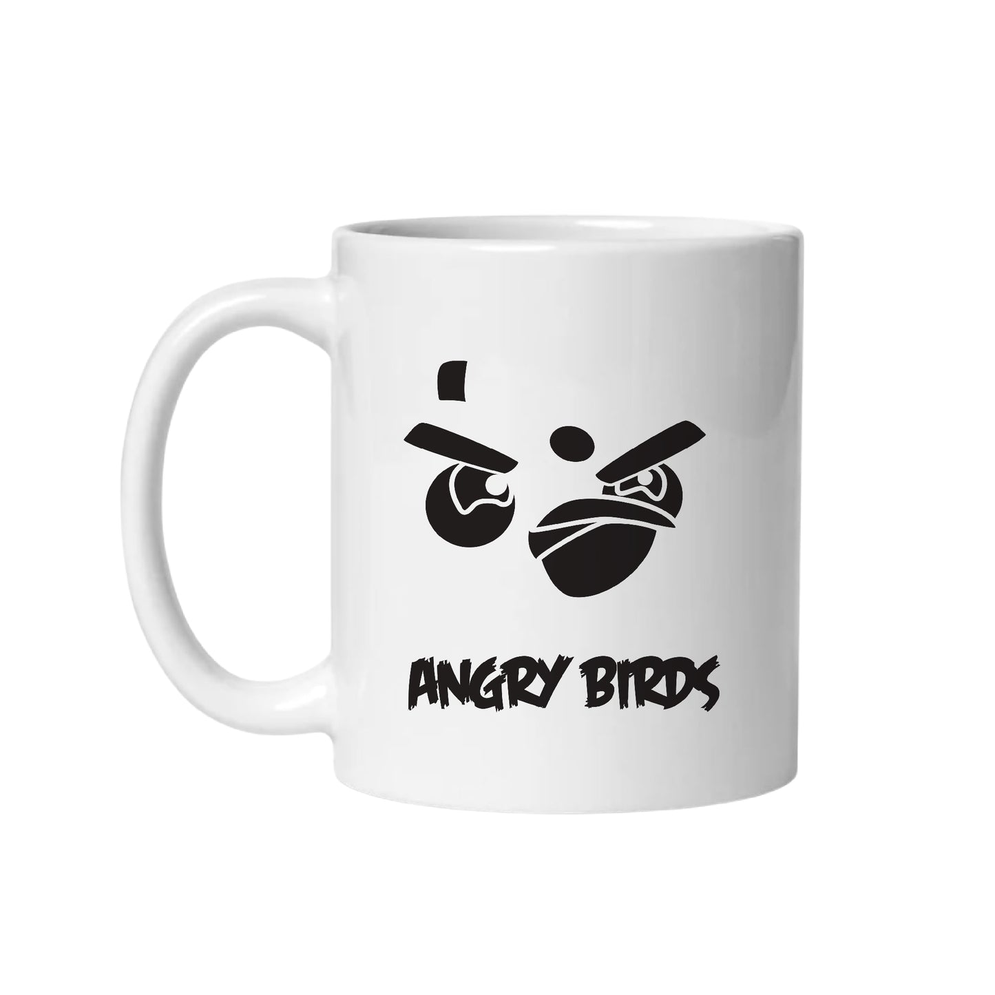 Angry Birds – Coffee & Tea Mugs