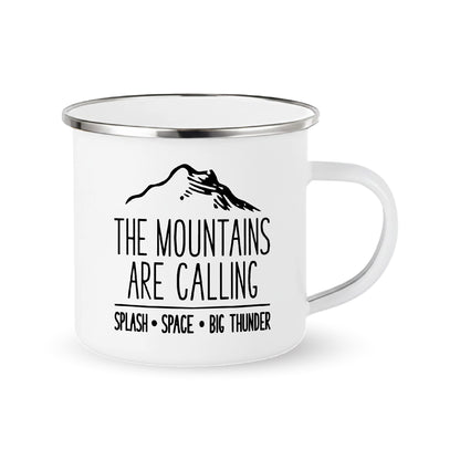 Mountain Lovers – Coffee & Tea Mugs