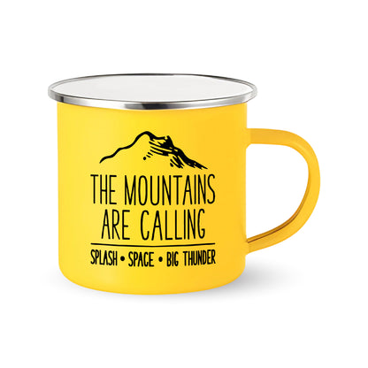 Mountain Lovers – Coffee & Tea Mugs