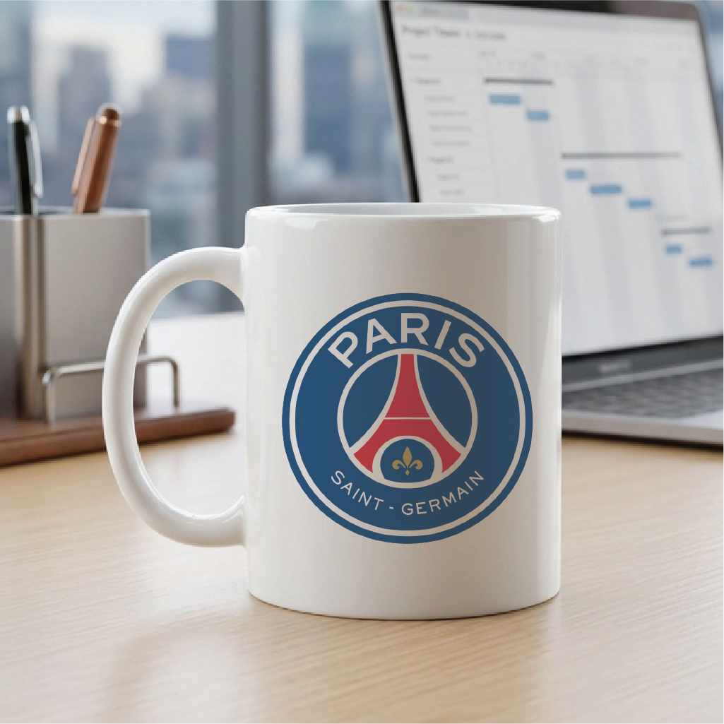 PARIS SAINT-GERMAIN Premium Mugs