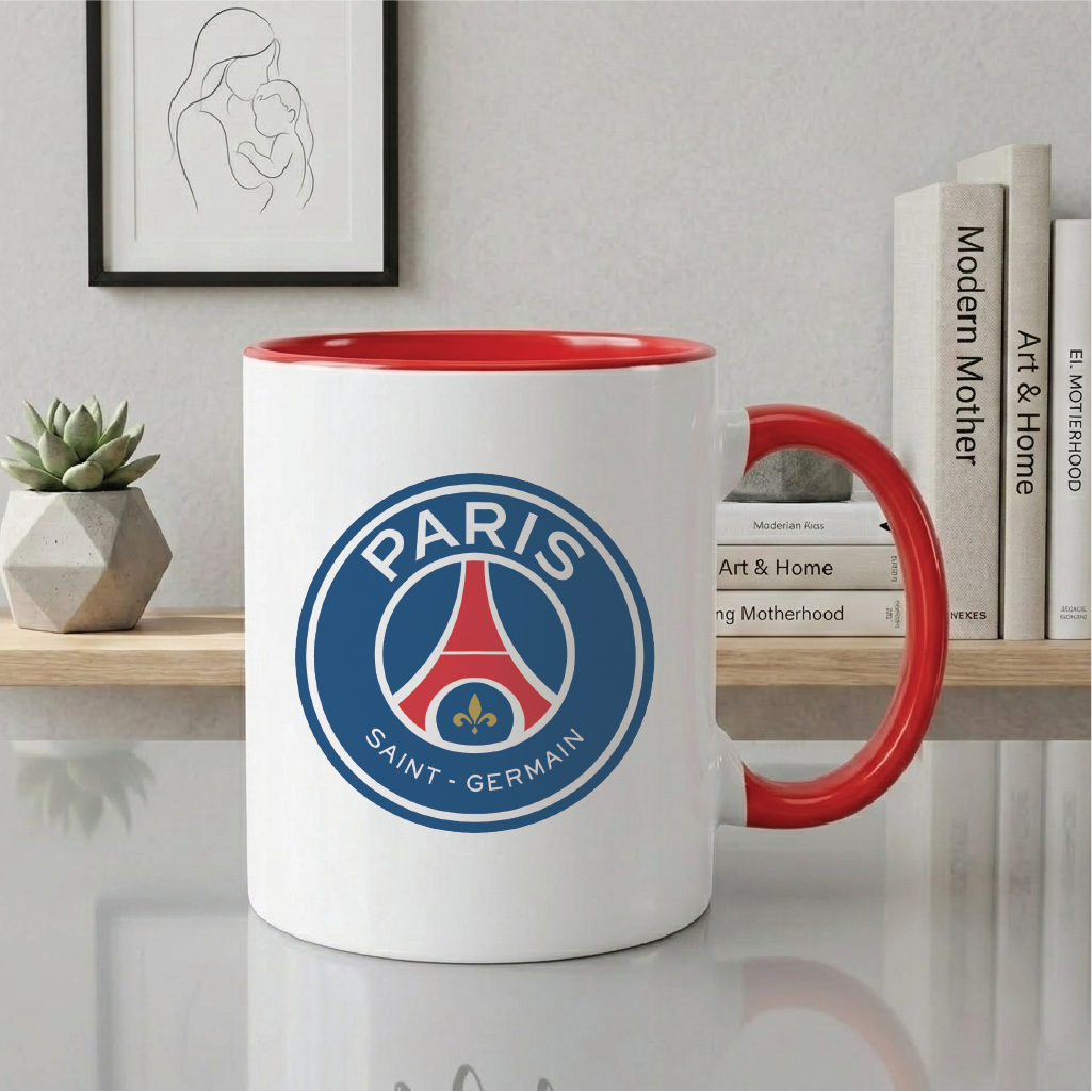 PARIS SAINT-GERMAIN Premium Mugs