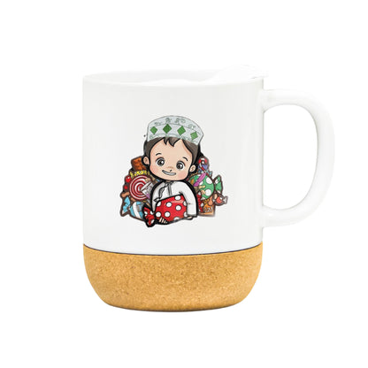 Arab Boy Premium Drinkware Collection – Coffee & Tea Mugs