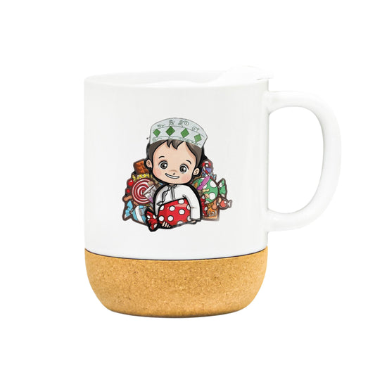 Arab Boy Premium Drinkware Collection – Coffee & Tea Mugs