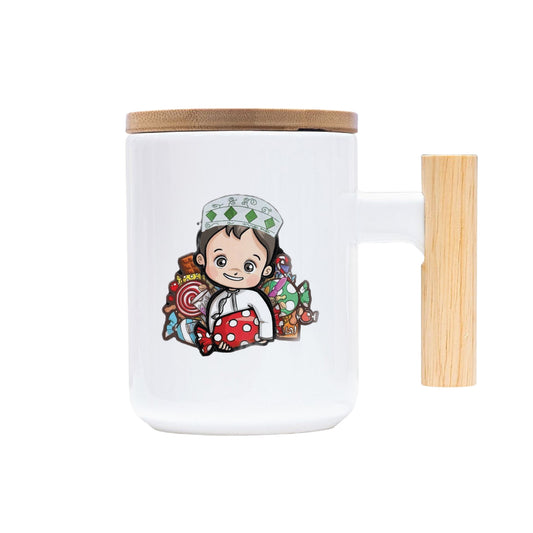 Arab Boy Premium Drinkware Collection – Coffee & Tea Mugs