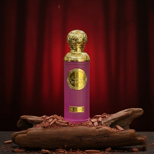 Qissah (Pink) Al Sadaf Eau De Parfum – 100ml Premium Arabian Fragrance for Men & Women image 1