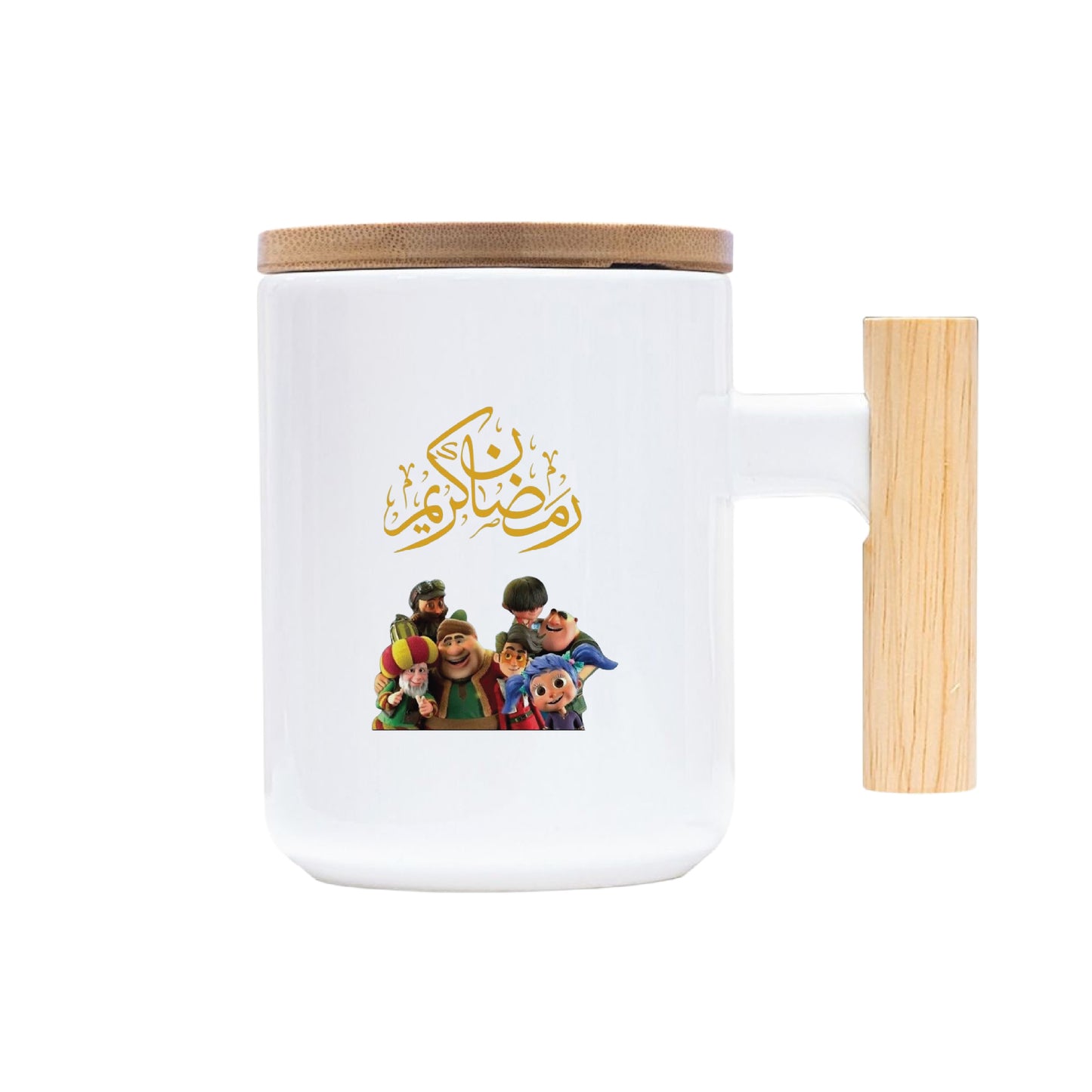 Ramadan Kareem Premium Drinkware Collection – Coffee & Tea Mugs
