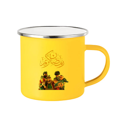 Ramadan Kareem Premium Drinkware Collection – Coffee & Tea Mugs
