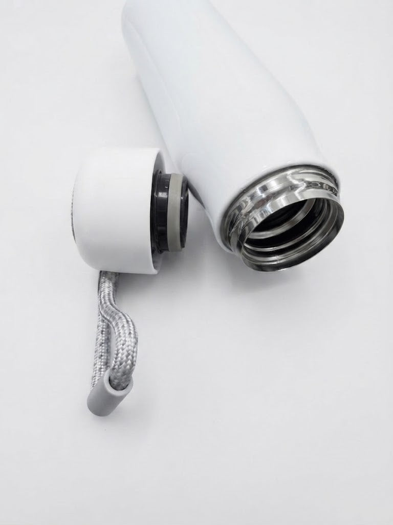 Personalized Stainless Steel Insulated Thermos Bottle for Hot & Cold Beverages