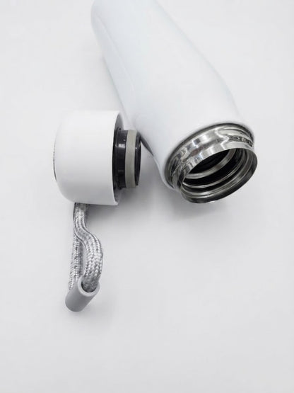 Personalized Stainless Steel Insulated Thermos Bottle for Hot & Cold Beverages