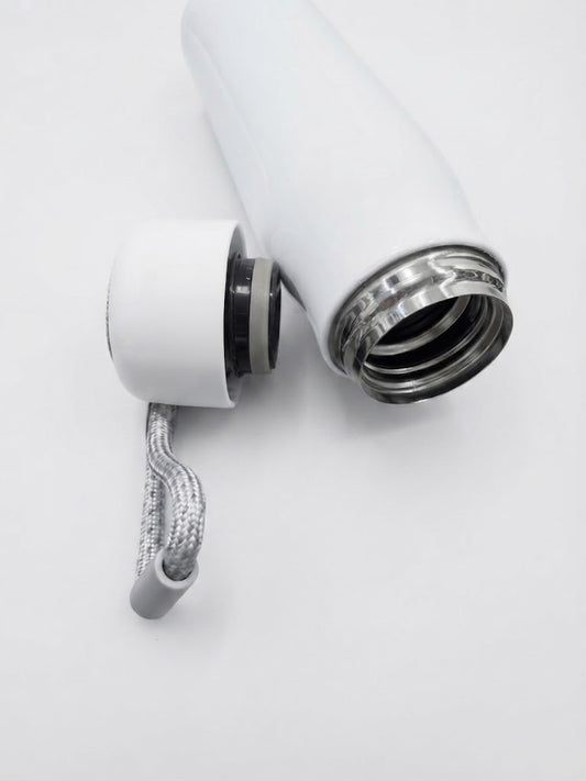 Personalized Stainless Steel Insulated Thermos Bottle for Hot & Cold Beverages