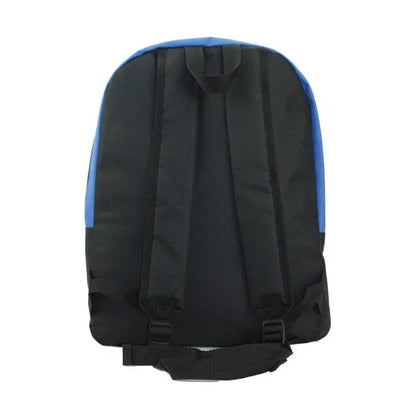 Personalized Two-toned Backpacks 600D Polyester Material