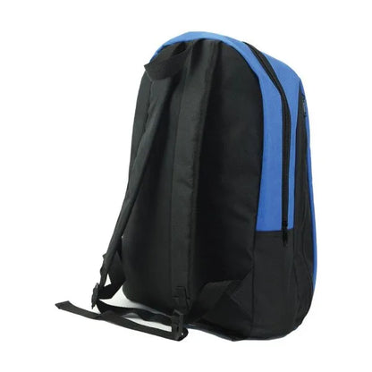 Personalized Two-toned Backpacks 600D Polyester Material