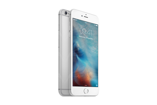 [USED] Apple iPhone 6s Plus, Silver Color, 16 gb