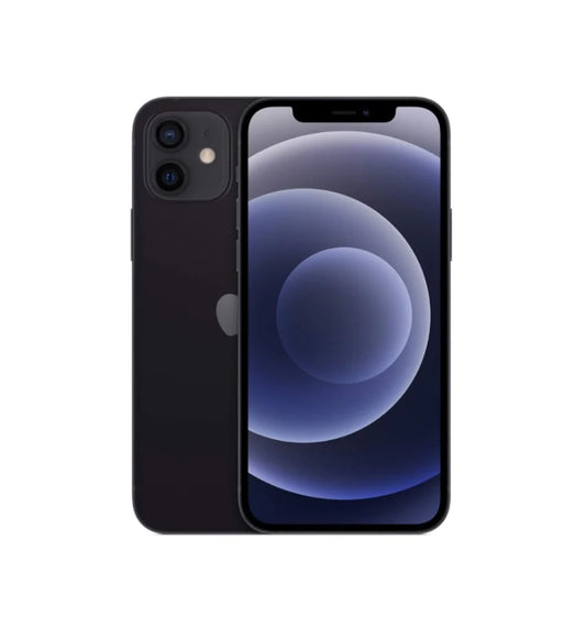 [USED] Apple iPhone 12, Black Color, 128 gb