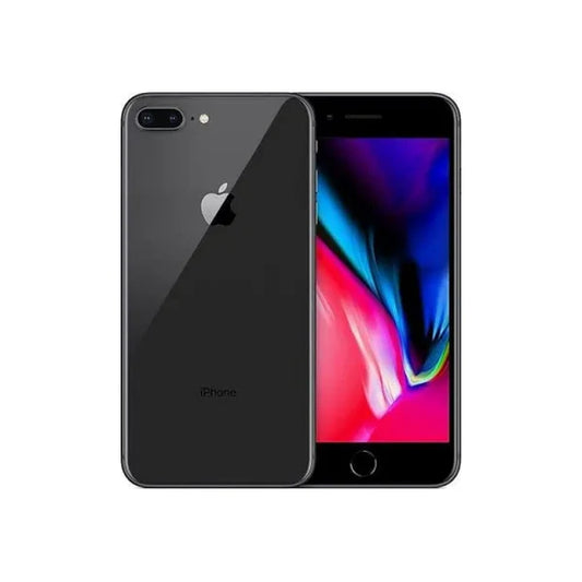 [USED] Apple iPhone 8 Plus, Black Color, 64 gb