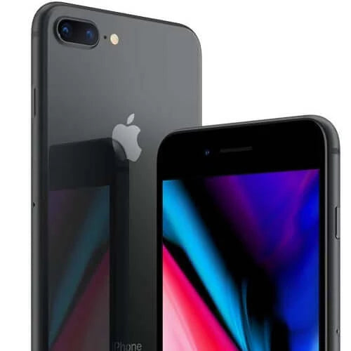 [USED] Apple iPhone 8 Plus, Black Color, 64 gb