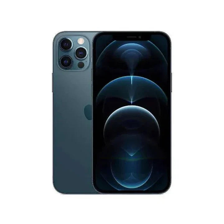[USED] Apple iPhone 12 Pro Max, Blue Color, 256 gb
