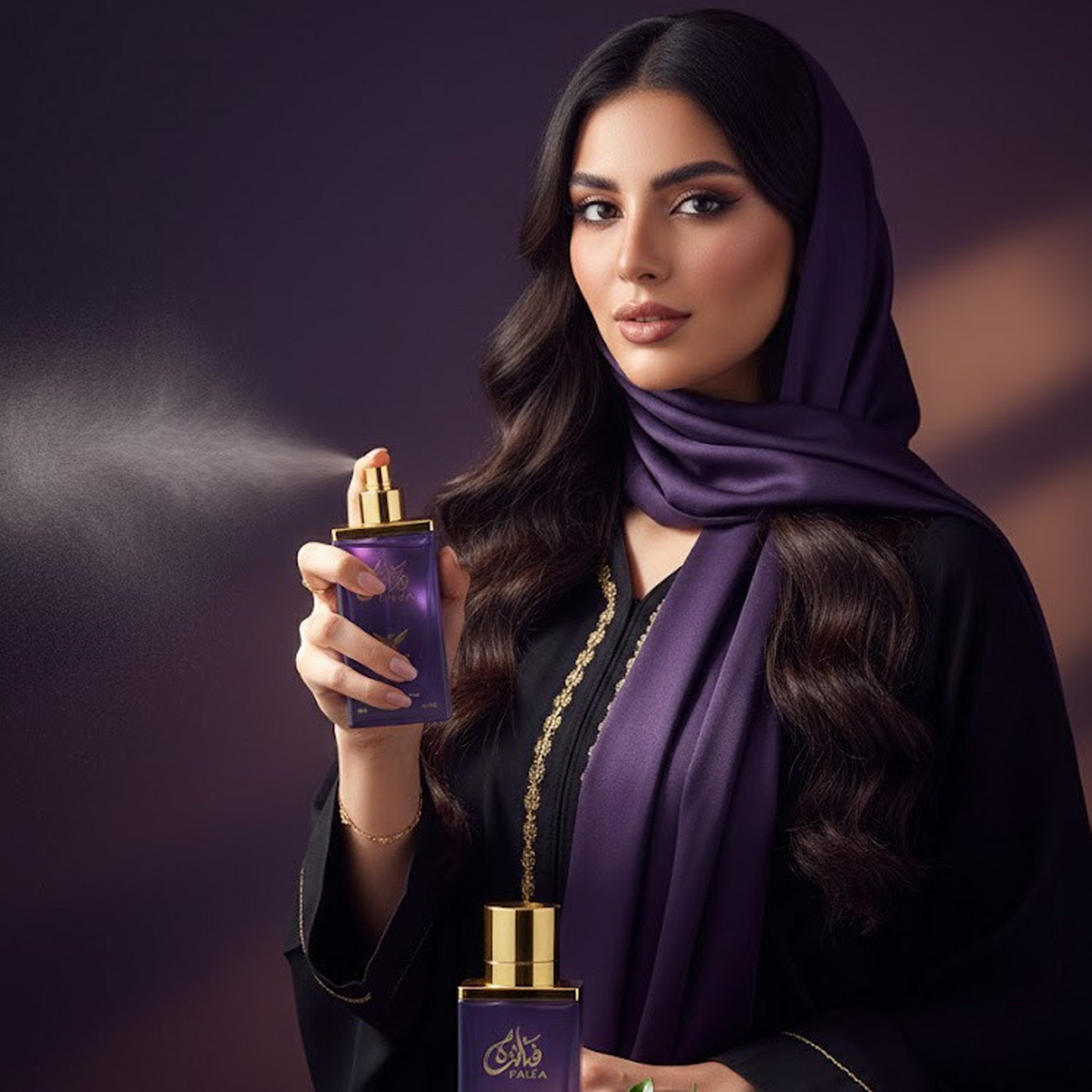 Faiza Blue by FMstyles: An Imperial Legacy Reimagined, Imperial Valley Fragrance, Luxury Perfume image 3