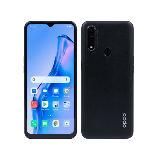 [USED] OPPO A31 (Mystery Black, 8GB RAM, 256GB Storage) - Dual SIM Smartphone