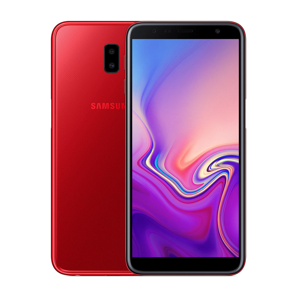 [USED] Samsung Galaxy J6 Plus 3GB/ 32GB Red (J6+) 4G Dual Sim Smartphones
