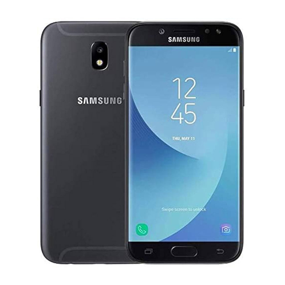[USED] Samsung J5 (2017), Black, 1 Sim, 2 gb, 16 gb