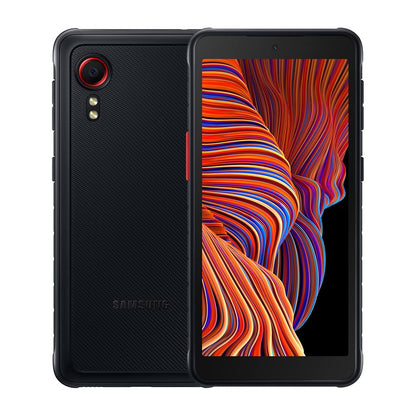 [USED] Samsung X Cover 5, Black, Dual Sim, 4 gb, 64 gb