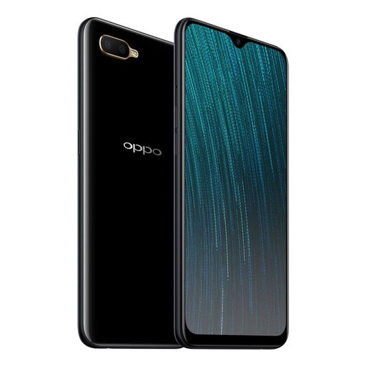 [USED] Oppo AX5s (Black, Dual SIM, 3GB RAM / 64GB Storage)
