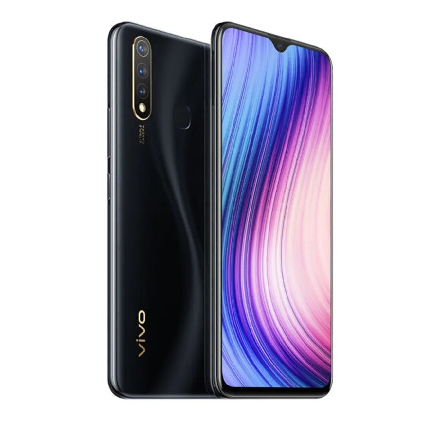 [USED] Vivo Y5s (Blue, 6GB RAM, 128GB Storage) Dual-SIM Smartphone