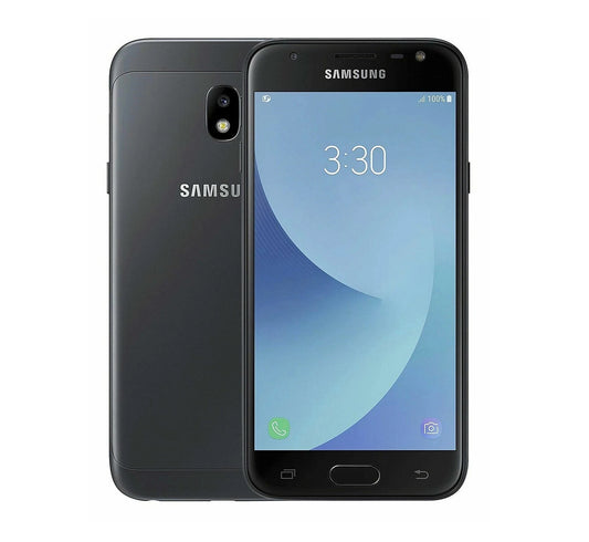 [USED] Samsung Galaxy J3 (Navy Blue, Single SIM, 2GB RAM, 32GB Storage)