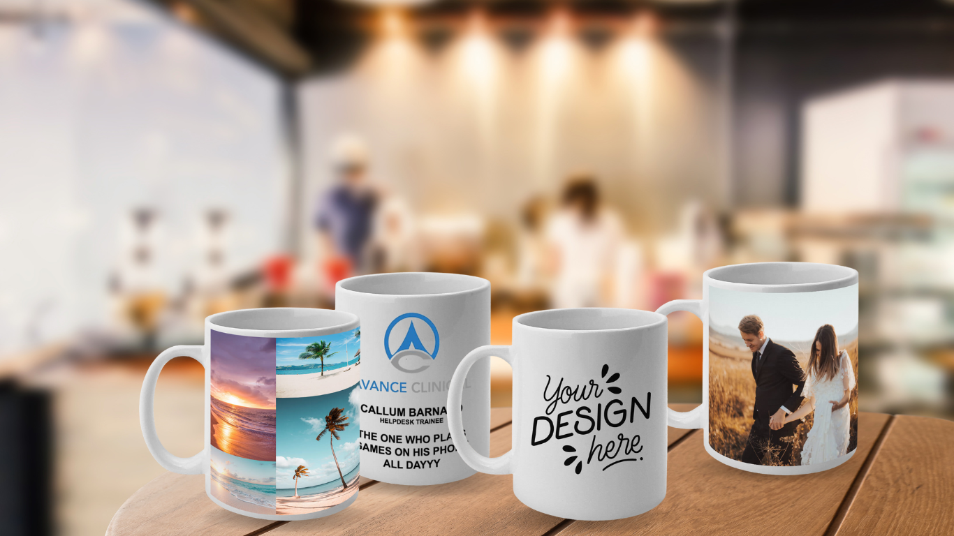 The Perfect Morning Gift: Why Custom Mugs Always Win