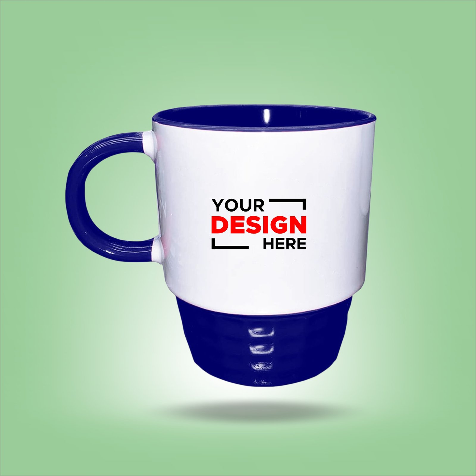Personalized Two Tone Color Mug (4 Colors) - Image 4