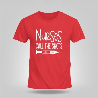 Nurses Call the Shot