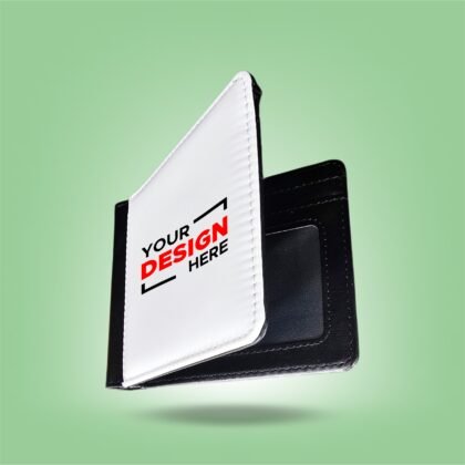 Personalized Photo Wallet – Custom Design Printing