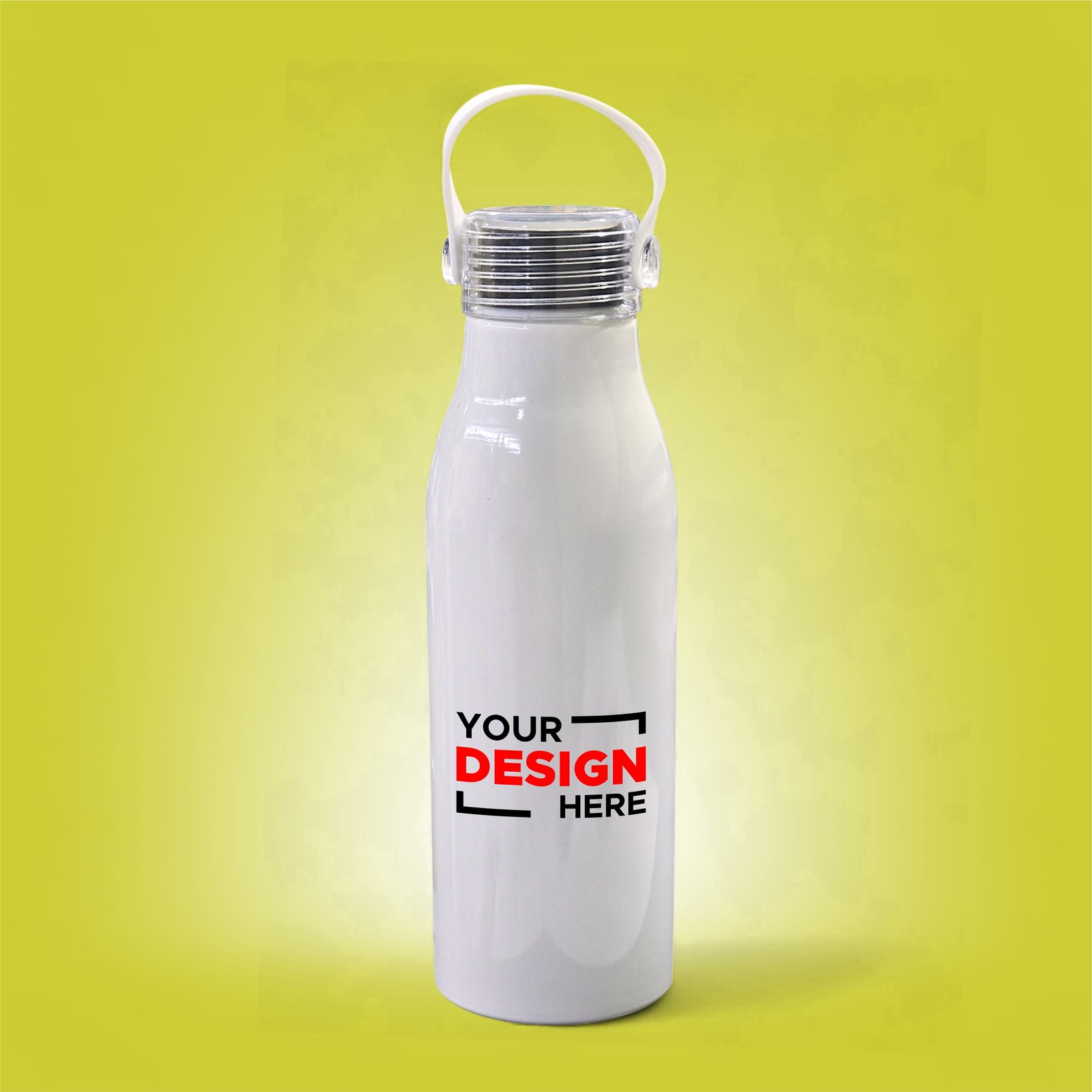 Customizable Aluminum Water Bottle – with Photo