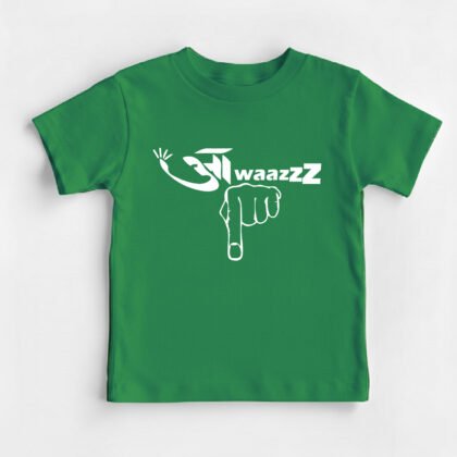 Awaaz Nichey Kids Round Neck T-Shirt [8 Colors]