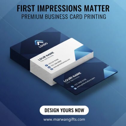 Business Card Printing (400 gsm)