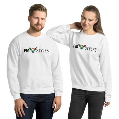 FMstyles Signature Unisex Sweatshirt