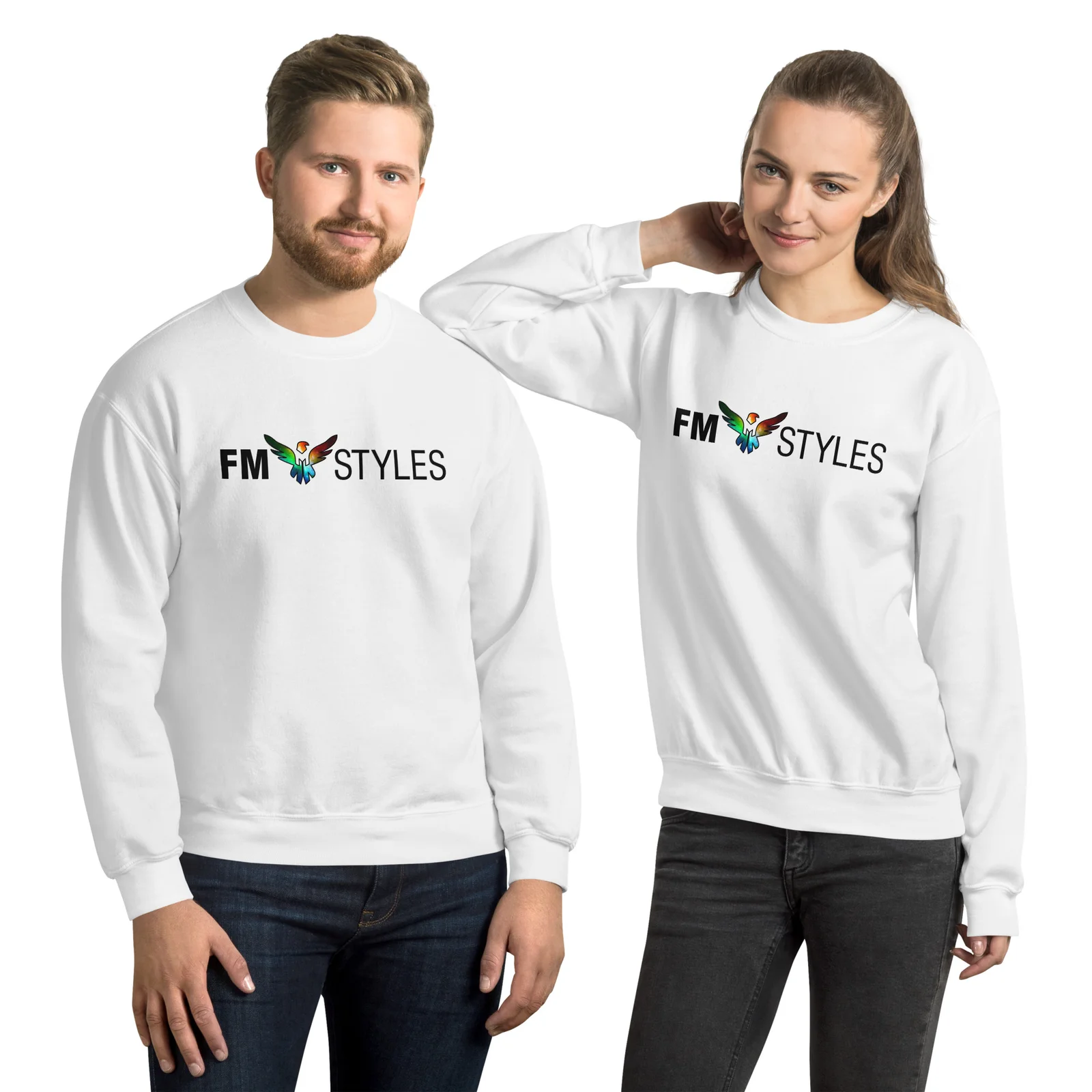 FMstyles Signature Unisex Sweatshirt